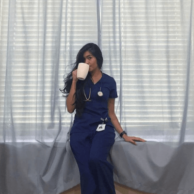 travel nurse video interview