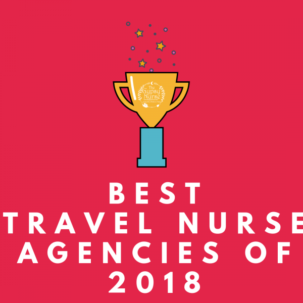 2018 Best Travel Nurse Agencies Survey Results are in! The Gypsy Nurse