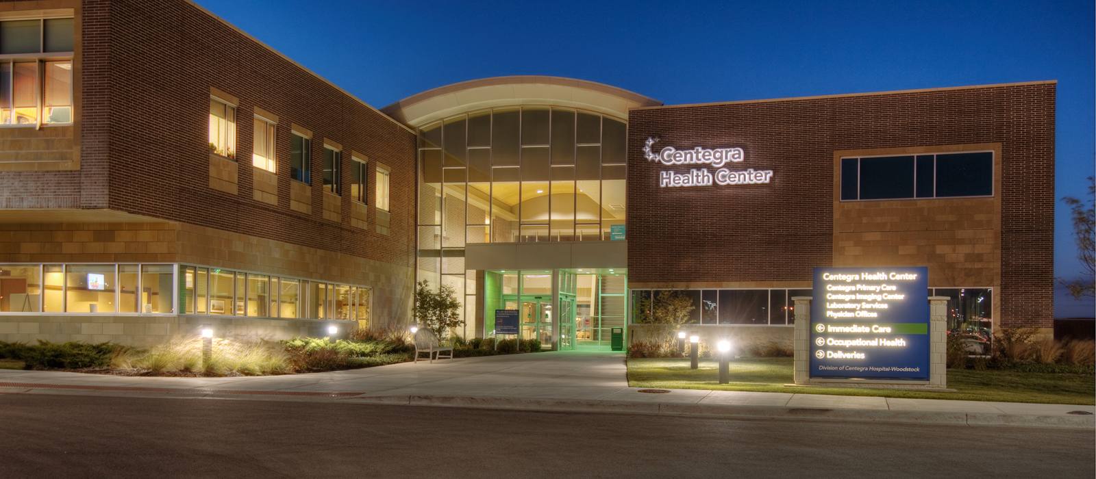 Centegra HospitalHuntley • The Gypsy Nurse