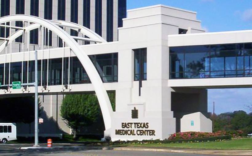 East Texas Medical CenterTyler The Gypsy Nurse