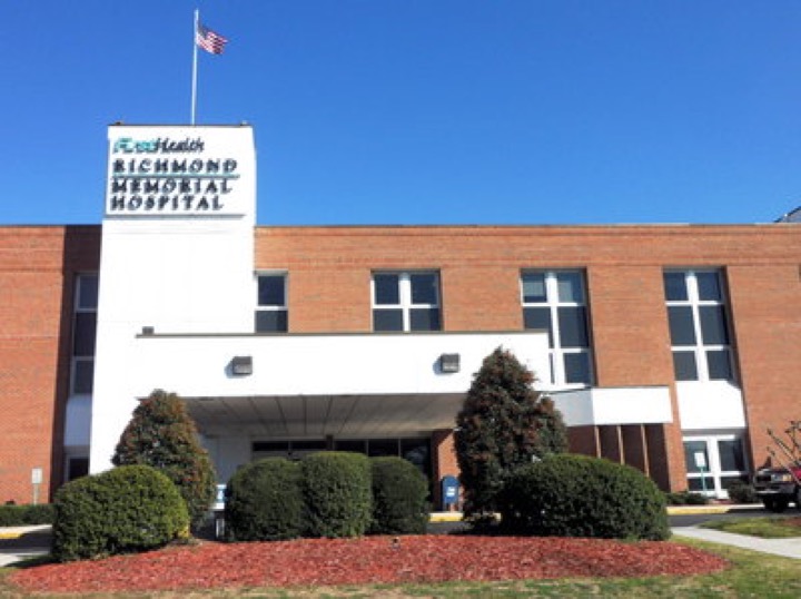 FirstHealth Richmond Memorial Hospital • The Gypsy Nurse