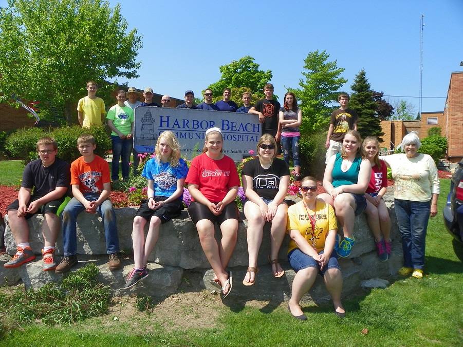 Harbor Beach Community Hospital The Gypsy Nurse
