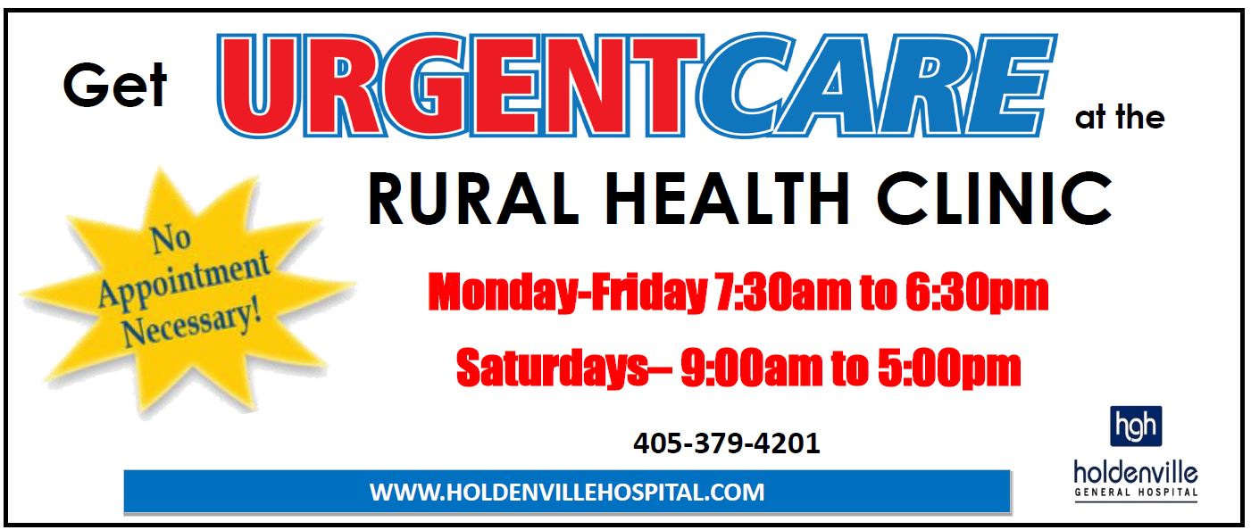 Holdenville General Hospital • The Gypsy Nurse