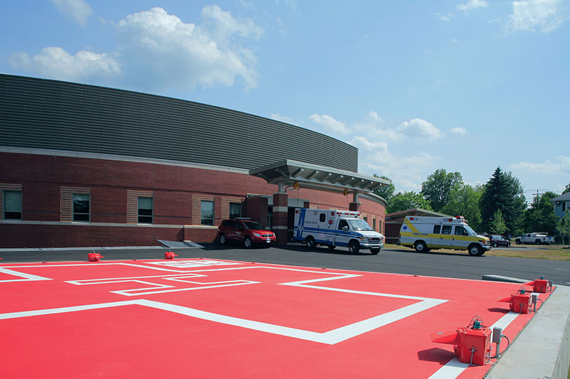 Huggins Hospital • The Gypsy Nurse