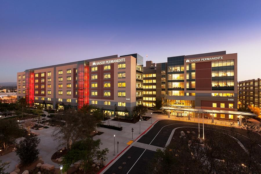 Kaiser Permanente Anaheim Medical Center • The Gypsy Nurse