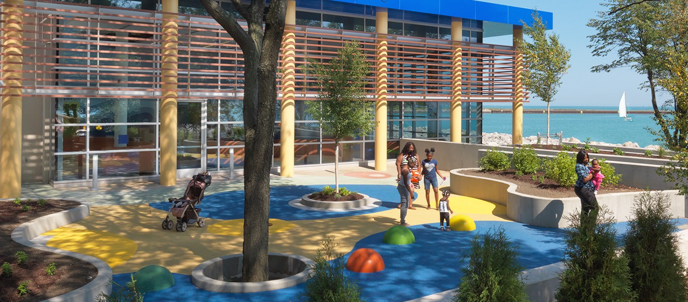 La Rabida Children's Hospital • The Gypsy Nurse