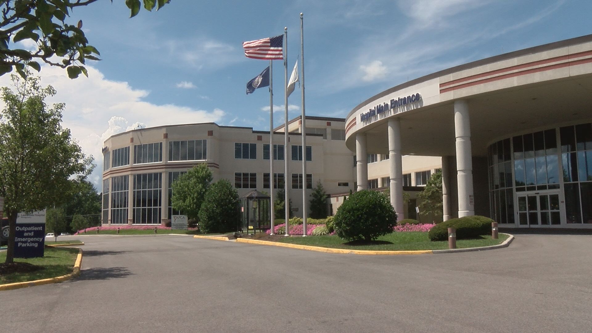 LewisGale HospitalMontgomery • The Gypsy Nurse