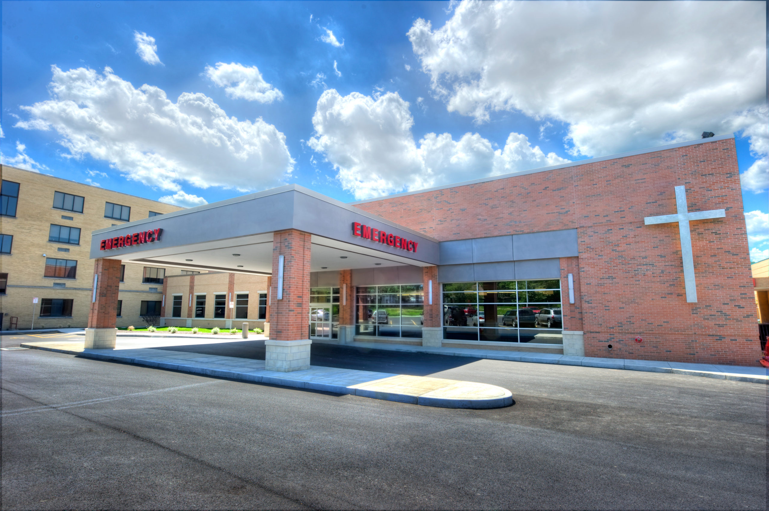 Lourdes Hospital • The Gypsy Nurse