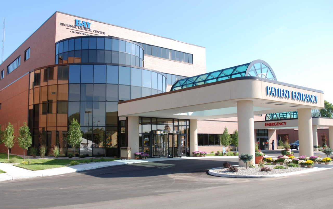 McLarenBay Special Care Hospital • The Gypsy Nurse