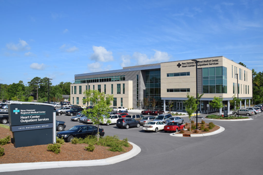 New Hanover Regional Medical Center�s Orthopedic Hospital