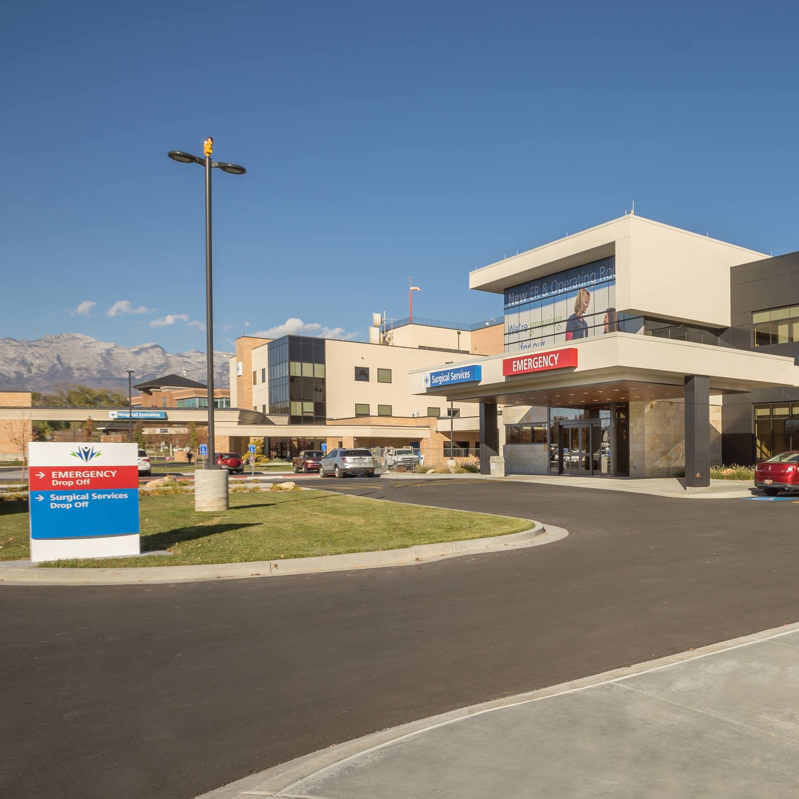 American Fork Hospital • The Gypsy Nurse