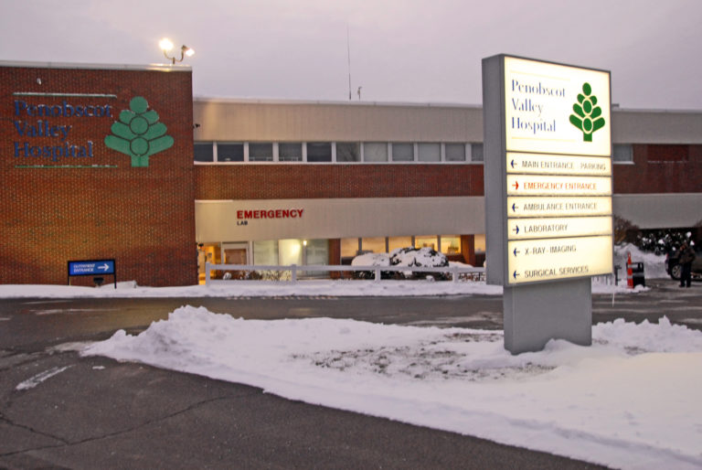 Penobscot Valley Hospital The Gypsy Nurse