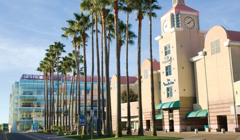 Rady Children S Hospital San Diego The Gypsy Nurse