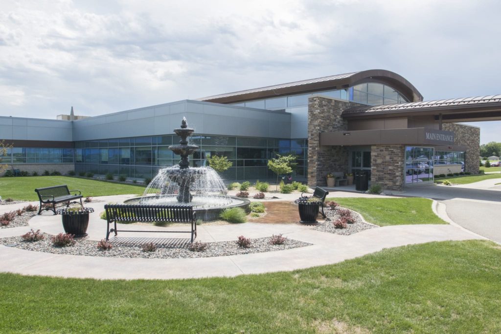 Renville County Hospital • The Gypsy Nurse