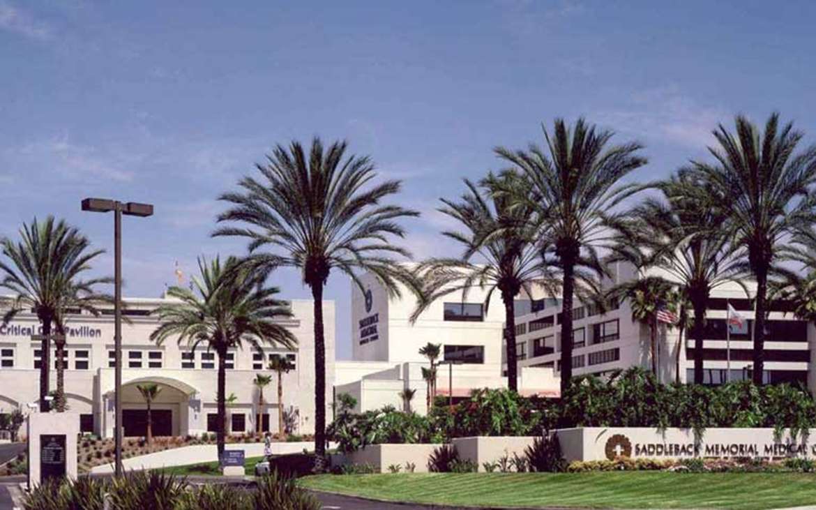 Saddleback Memorial Medical CenterLaguna Hills Campus • The Gypsy Nurse