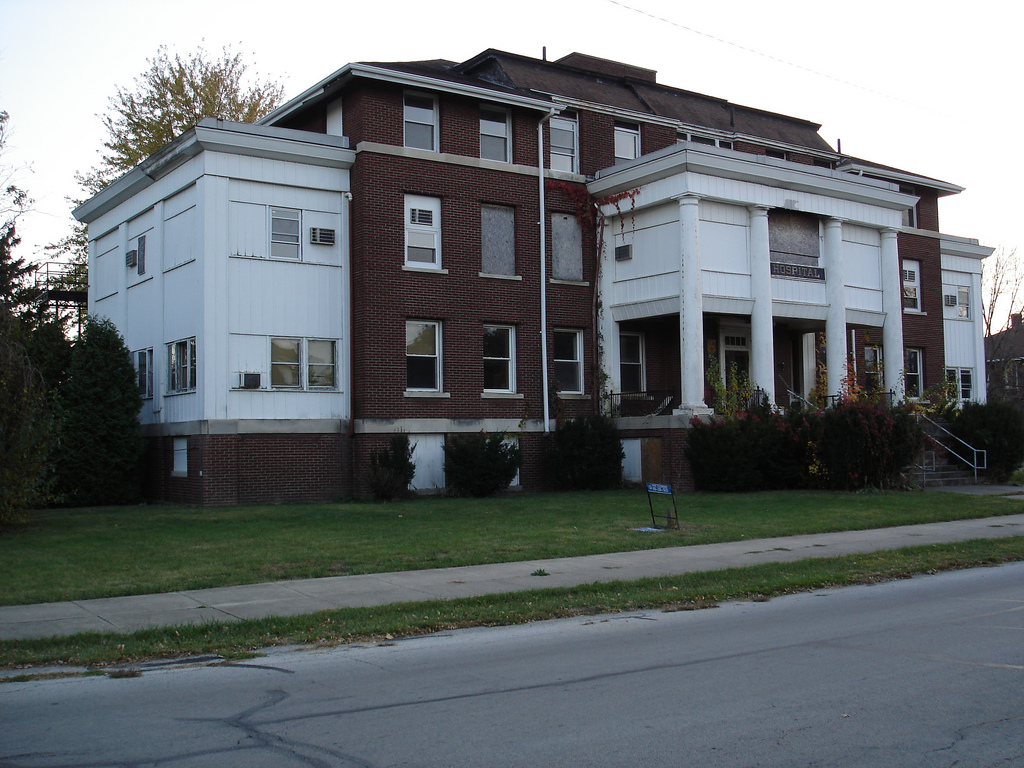 Van Wert County Hospital • The Gypsy Nurse