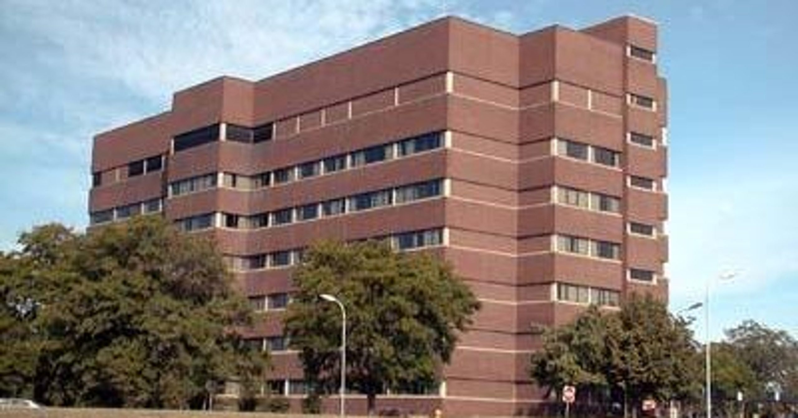 Walter P. Reuther Psychiatric Hospital • The Gypsy Nurse