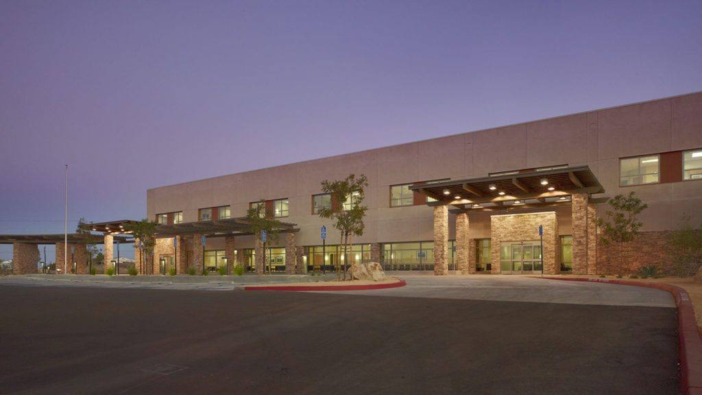 Barstow Community Hospital • The Gypsy Nurse