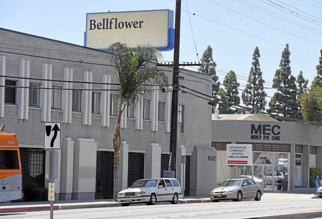 Bellflower Medical Center • The Gypsy Nurse
