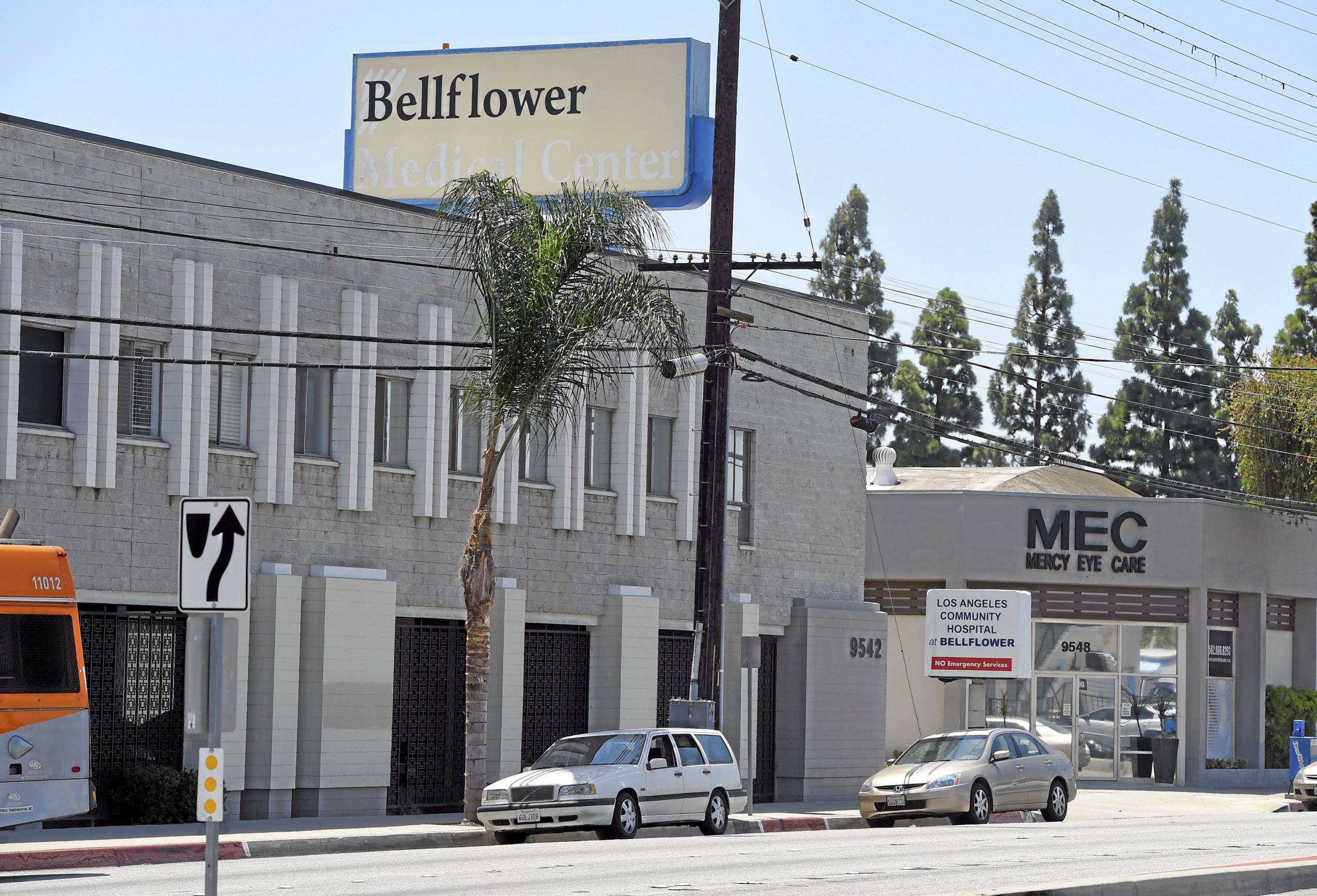 Bellflower Medical Center • The Gypsy Nurse