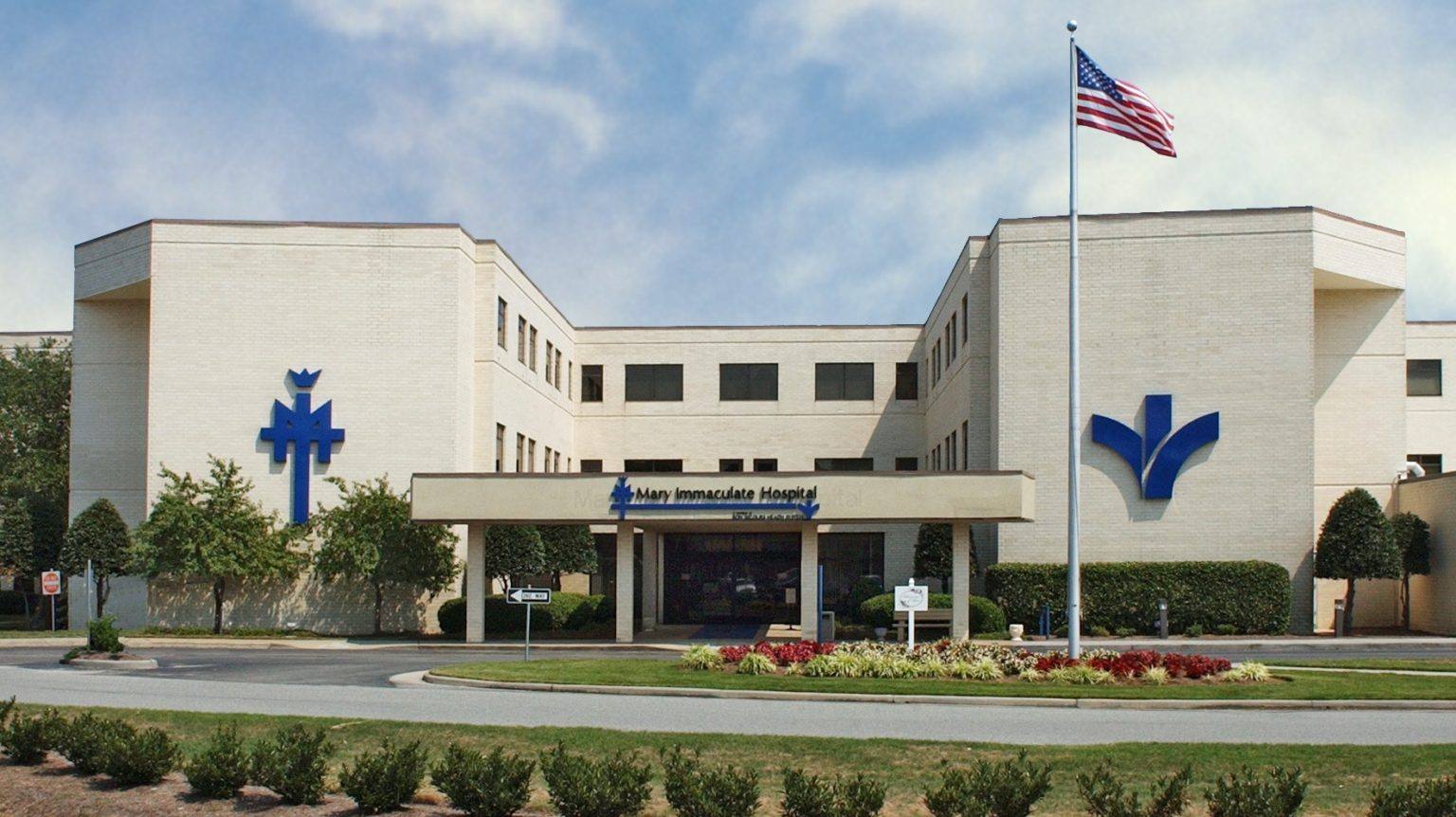 Bon Secours Mary Immaculate Hospital The Gypsy Nurse