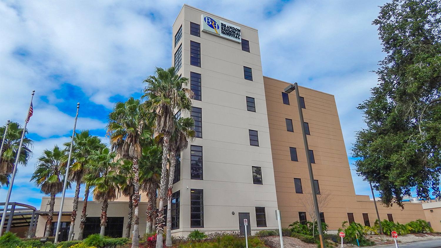 Brandon Regional Hospital • The Gypsy Nurse