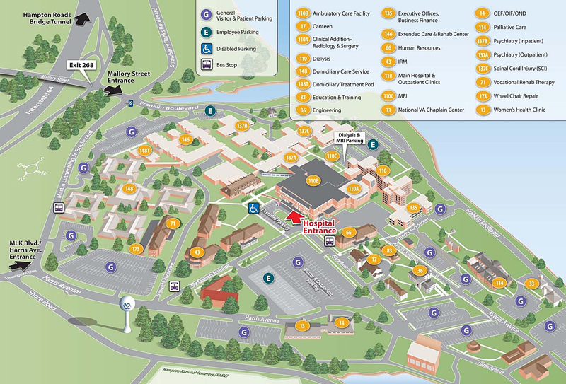 2474 facility map hampton va medical center • The Gypsy Nurse 2474 facility map hampton va medical center • The Gypsy Nurse