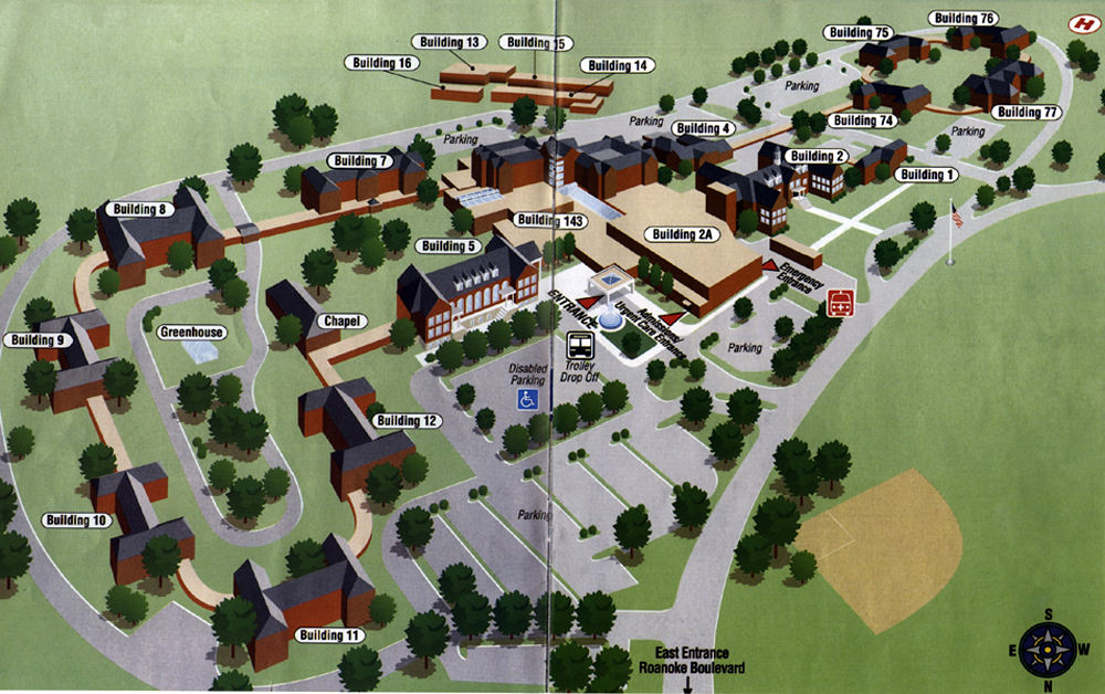 5423facilitymapsalemvamedicalcenter The Gypsy Nurse