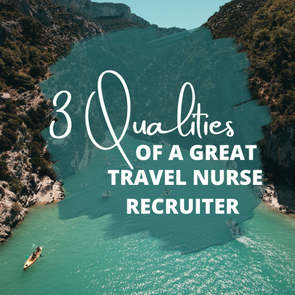 5 Examples Of Actionable Nursing Career Goals · The Gypsy Nurse