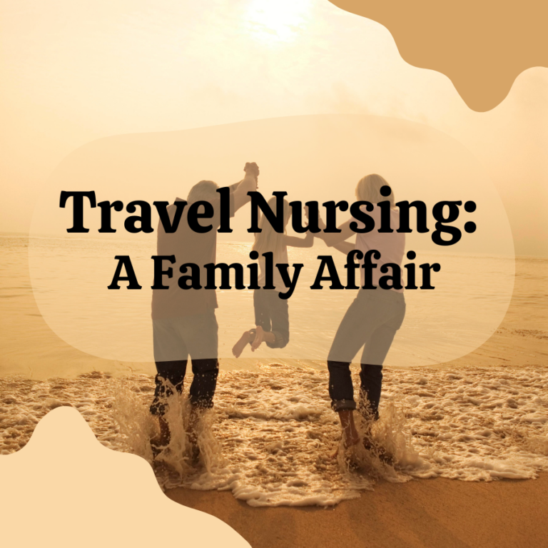 Travel Nurse Lifestyle Healthy Tips to Support a Travel Nurse Lifestyle!